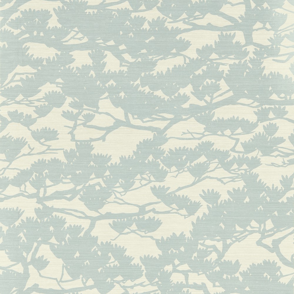 Kengai Wallpaper 113205 by Harlequin in Sky Chalk